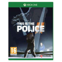 This is the Police 2 XBOX ONE