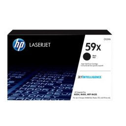 HP 59X Black LaserJet Toner Cartridge, 10 000 str.