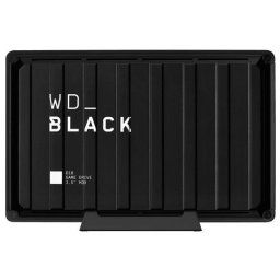 Ext. HDD 3,5'' WD_BLACK 8TB D10 P10 Game Drive