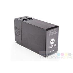 Renovácia Canon PGI-1500 XL Bk - atramentová náplň