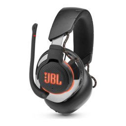 JBL Quantum 810 Black slúchadlá QUANTUM810BLK