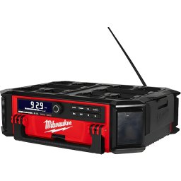 Akumulátorové rádio-nabíjačka Packout M18 PRCDAB+-0 Milwaukee