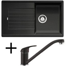 Blanco Zia 5 S + Daras silgranit