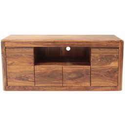 indickynabytok.sk - TV stolík Tina 140x60x45 indický masív palisander