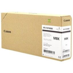 Kazeta CANON PFI-707MBK matte black iPF 830/840/850 (700ml)
