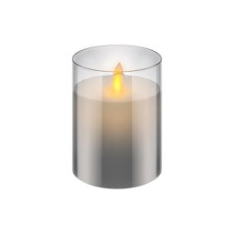 Vosková LED sviečka GOOBAY 60370