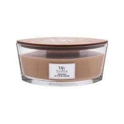WoodWick Golden Milk, Vonná Sviečka 453,6g
