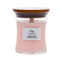 WoodWick Coastal Sunset, Vonná Sviečka 85g