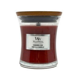 WoodWick Cinnamon Chai, Vonná Sviečka 85g