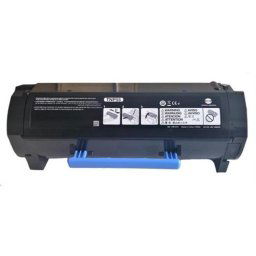 toner MINOLTA TNP55 Bizhub 3602P return