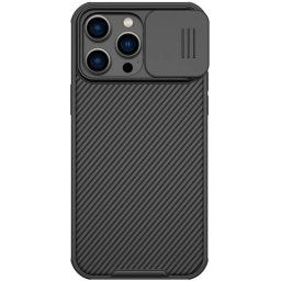 Nillkin CamShield Pro Zadný Kryt pre Apple iPhone 14 Pro Max Black 6902048248380