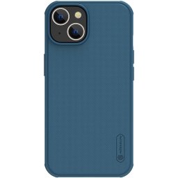 Nillkin Super Frosted PRO Zadný Kryt pre Apple iPhone 14 Plus Blue (Without Logo Cutout) 6902048248144
