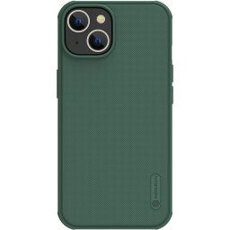 Nillkin Super Frosted PRO Zadný Kryt pre Apple iPhone 14 Plus Deep Green (Without Logo Cutout) 6902048248168