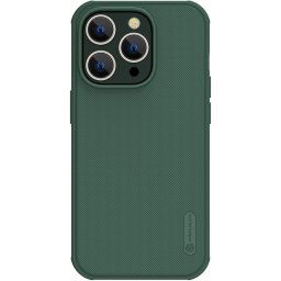 Nillkin Super Frosted PRO Zadný Kryt pre Apple iPhone 14 Pro Max Deep Green (Without Logo Cutout) 6902048248205