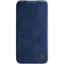 Nillkin Qin Book PRO Puzdro pre Apple iPhone 14 Plus Blue 6902048249004