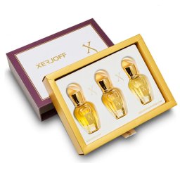 Xerjoff Discovery Set III: Naxos Parfumovaná voda 15ml + Alexandria II Parfum 15ml + Golden Dallah Parfum 15ml