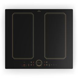 Klarstein Victoria 4 Flex, vstavaná indukčná varná doska, 7000 W, 2 x Flexzone, časovač