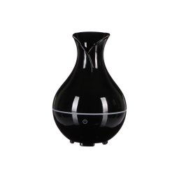 Aróma difuzér SIXTOL Bloom Black Gloss