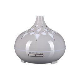 Aróma difuzér SIXTOL Palm Grey Gloss