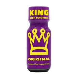 Poppers KING ORIGINAL - 25 ml