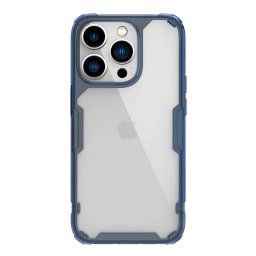 Nillkin Nature TPU PRO Puzdro pre Apple iPhone 14 Pro Max Blue 6902048248564