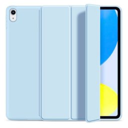 Tech-Protect Smartcase puzdro na iPad 10.9'' 2022, svetlomodré (TEC927557)