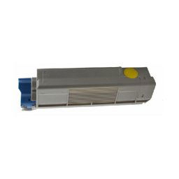 Toner kompatibilný s OKI ES3451 yellow