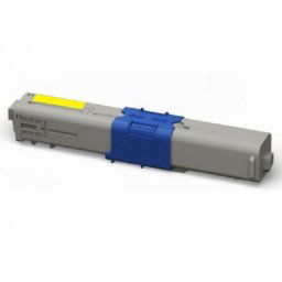 Toner kompatibilný s OKI ES3452 yellow