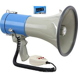 Megafón MP-800HRS USB/SD MP3 McGrey