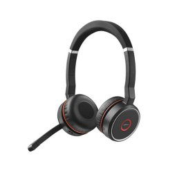 Headset Jabra Evolve 75, duo, USB-BT, MS