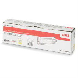 toner OKI C834/C844 yellow (10.000 str.)