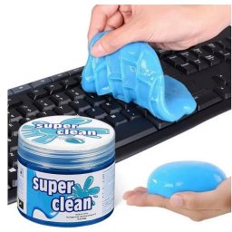 Super Clean - Aromatická čistiaca hmota na klávesnice a elektroniku 160 g Žltá