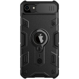 Nillkin CamShield Armor Zadný Kryt pre iPhone 7/8/SE2020 Black
