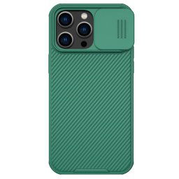 Nillkin CamShield Pro Zadný Kryt pre Apple iPhone 14 Pro Max Deep Green 6902048248403