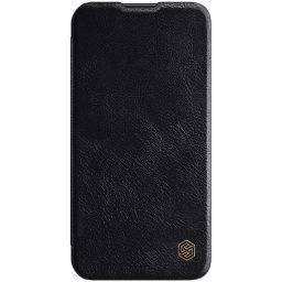 Nillkin Qin Book PRO Puzdro pre Apple iPhone 14 Pro Max Black 6902048249011
