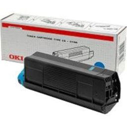 Toner OKI C8600/8800 yellow