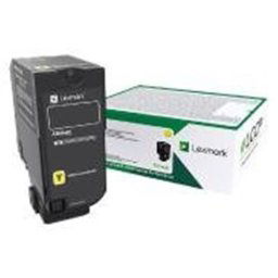 Toner Lexmark CS720, CS725, CX725 YELLOW 7K