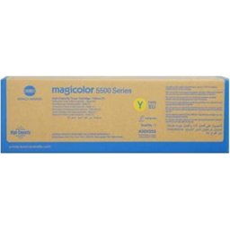 Toner MINOLTA Magicolor 5550/5570/5650EN/5670EN yellow (12000 str.)