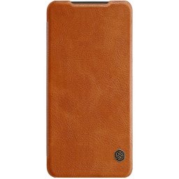 Nillkin Qin Book Puzdro pre Samsung Galaxy A33 5G Brown 6902048237278