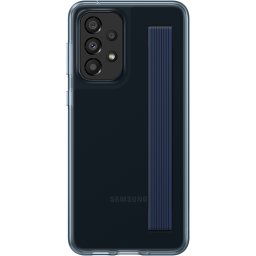 Samsung Slim Strap Kryt pre Galaxy A33 5G Black EF-XA336CBEGWW