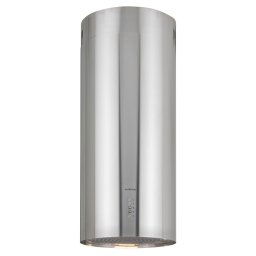 Klarstein Bolea, digestor, 38 cm, ostrovčekový, 600 m³/h, LED, filtre s aktívnym uhlím, nehrdzavejúca oceľ