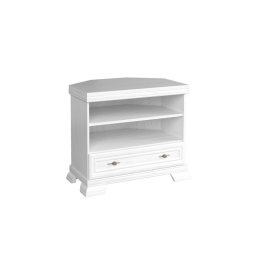 Televízny stolík, 89cm, sosna andersen, KORA KRTN
