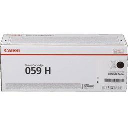 toner CANON CRG-059H black i-SENSYNS LBP852Cx (15.500 str.)