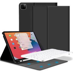 Tech-Protect Púzdro Tech-Protect SC Pen + klávesnica, Apple iPad Pro 11 2020 / 2021 / 2022, čierne