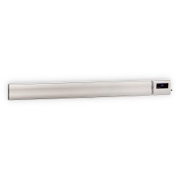 Blumfeldt Cosmic Beam Plus XXL, infračervený ohrievač, 3000 W, IP44, diaľkový ovládač, biely