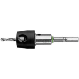 Záhlbník s hĺbkovým dorazom BSTA HS D3,5 CE FESTOOL 492523