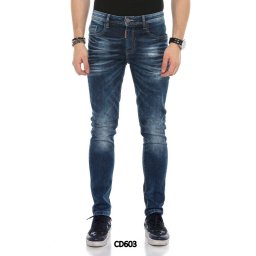 Cipo & Baxx rifle CD603 blue