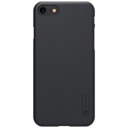Nillkin Super Frosted Zadný Kryt Black pro iPhone 8