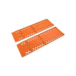 Podložka vyslobodzovacia COMPASS 01460 Orange 2ks