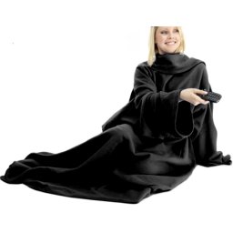 Fleecová deka s rukávmi SNUGGIE